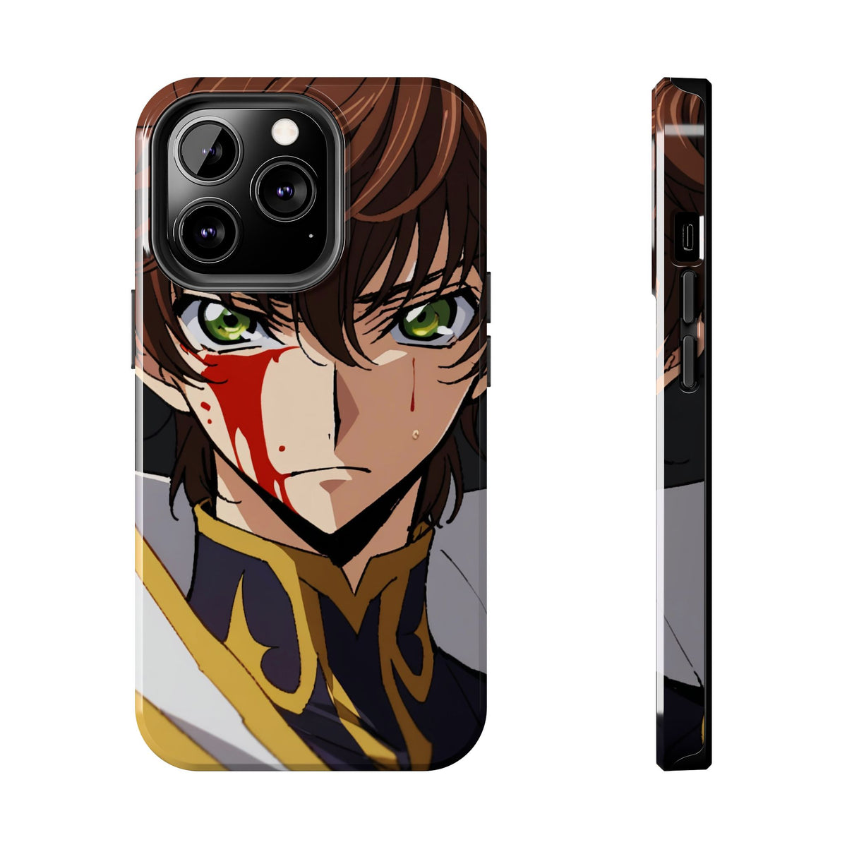 Kururugi Suzaku 002 Tough Cases