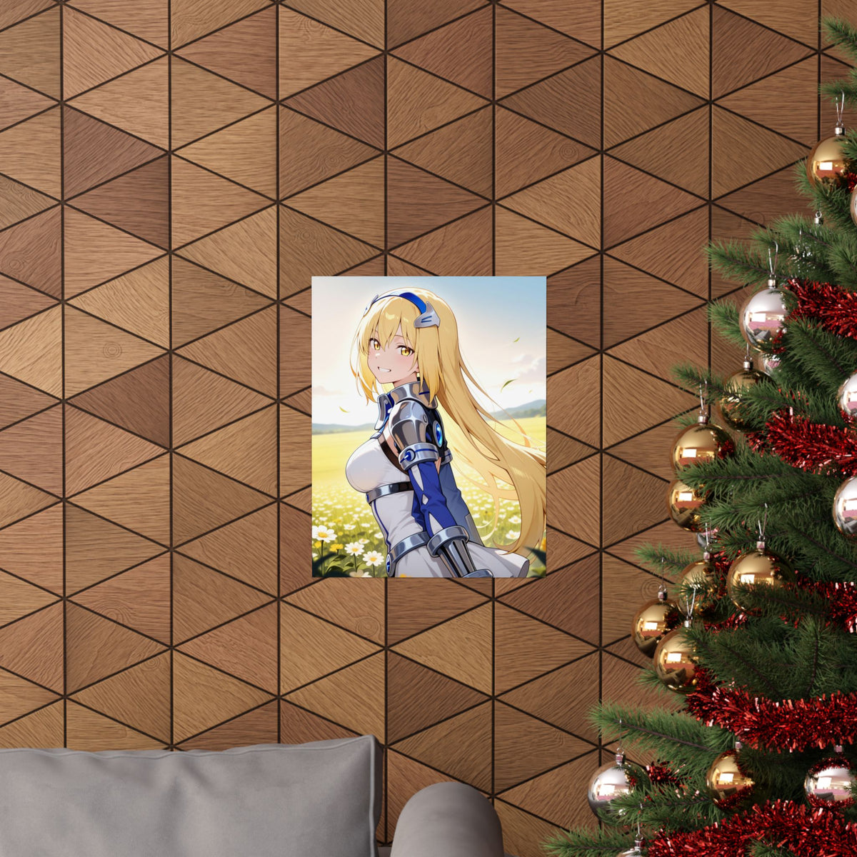 Ais Wallenstein Vertical Posters
