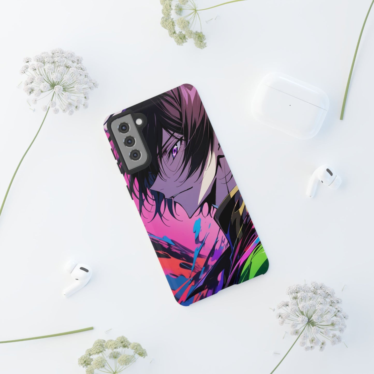 Lelouch 004 Tough Cases