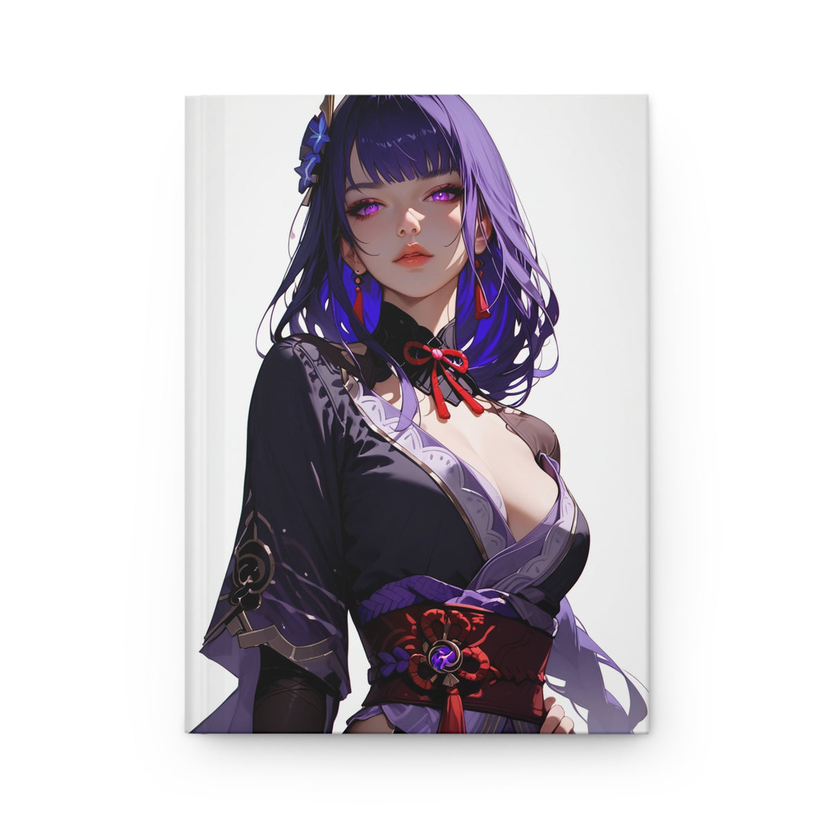 Raiden Shogun 006 Hardcover Journal Matte