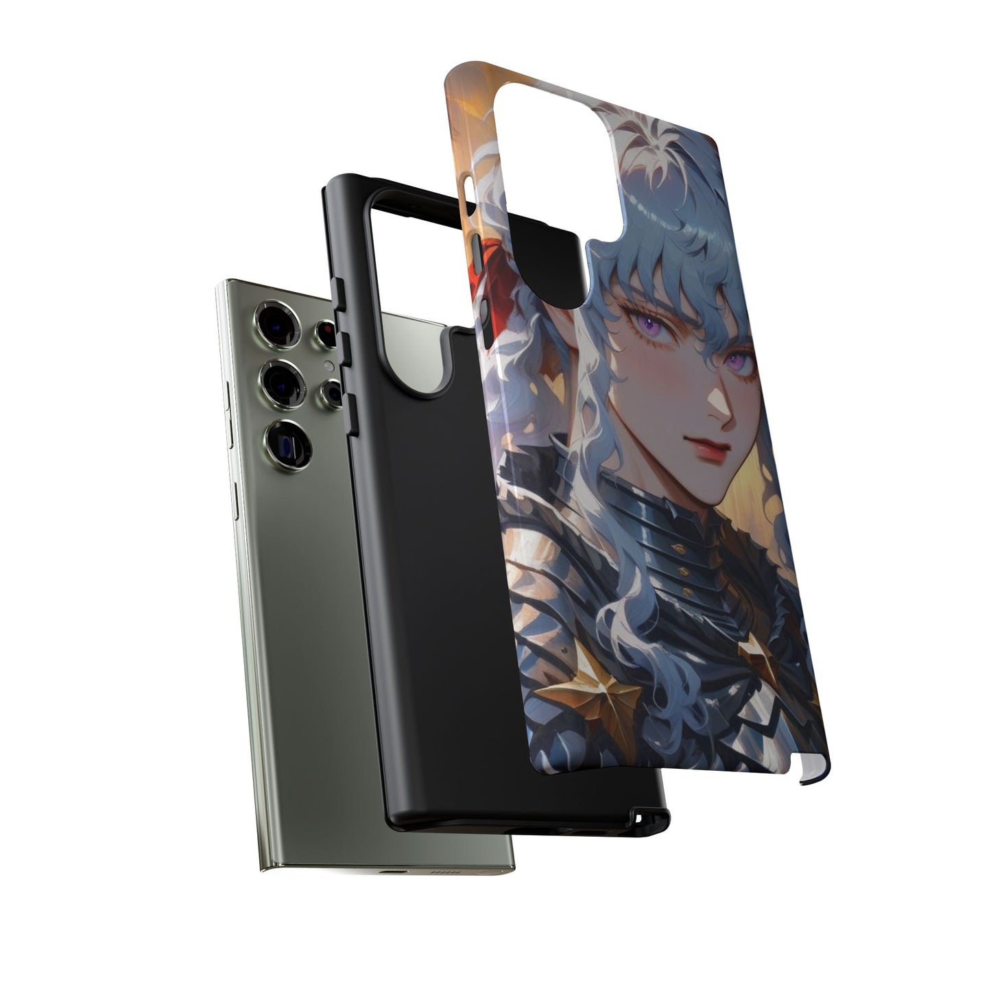 Griffith 001 Tough Cases
