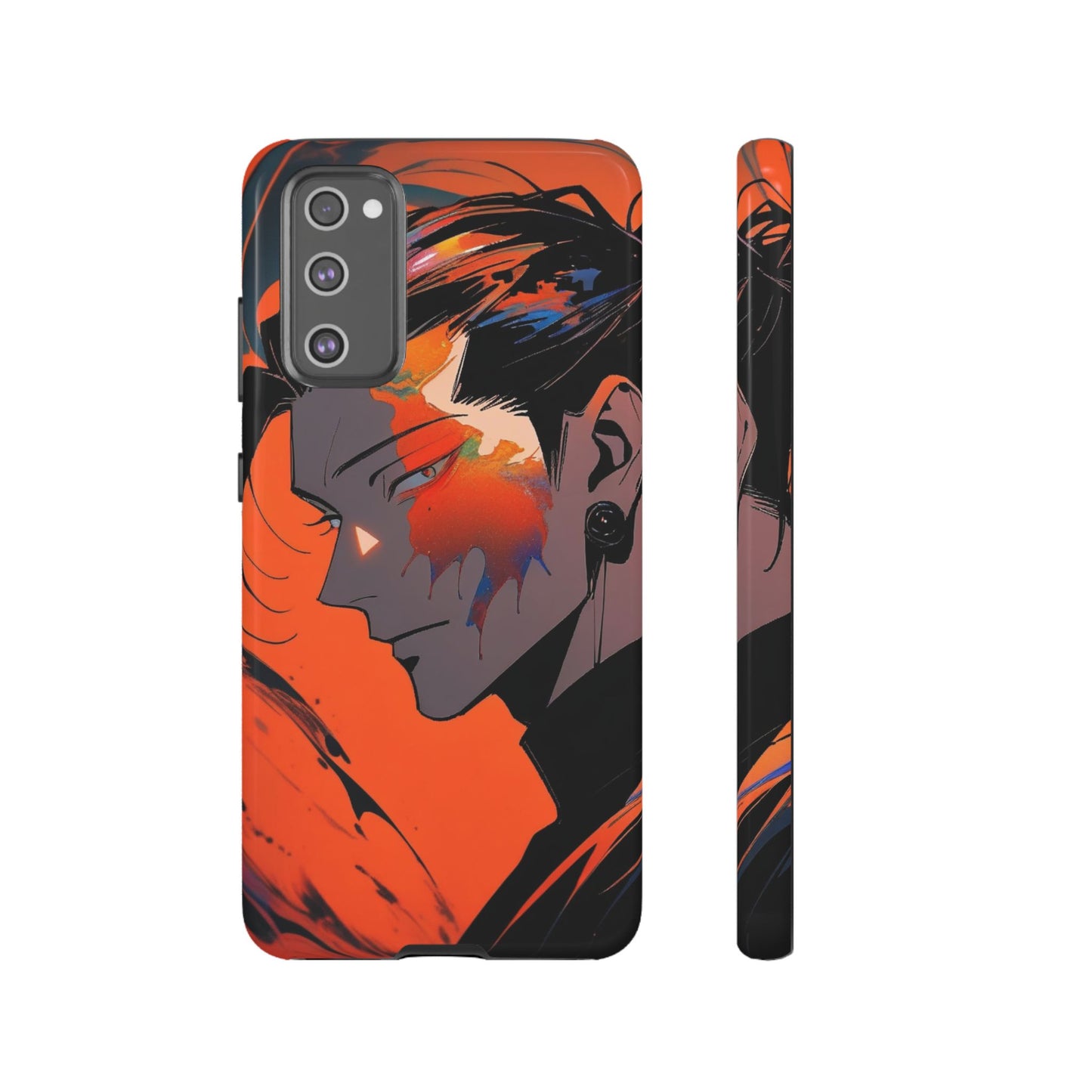 Geto Suguru 006 Tough Cases