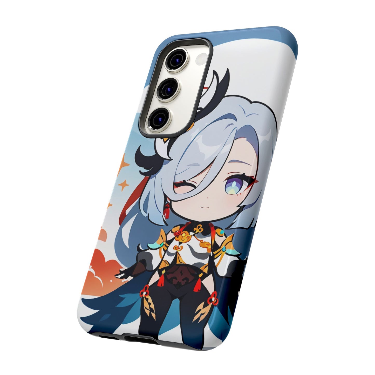 Shenhe 004 Tough Cases