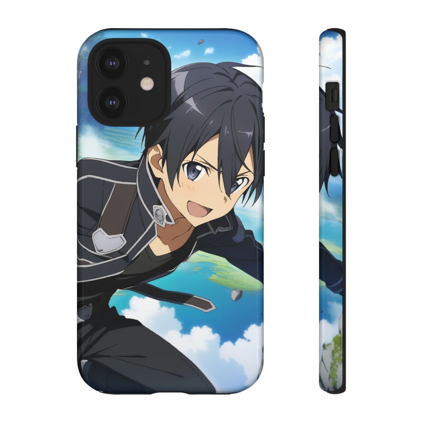 Kirito 002 Tough Cases