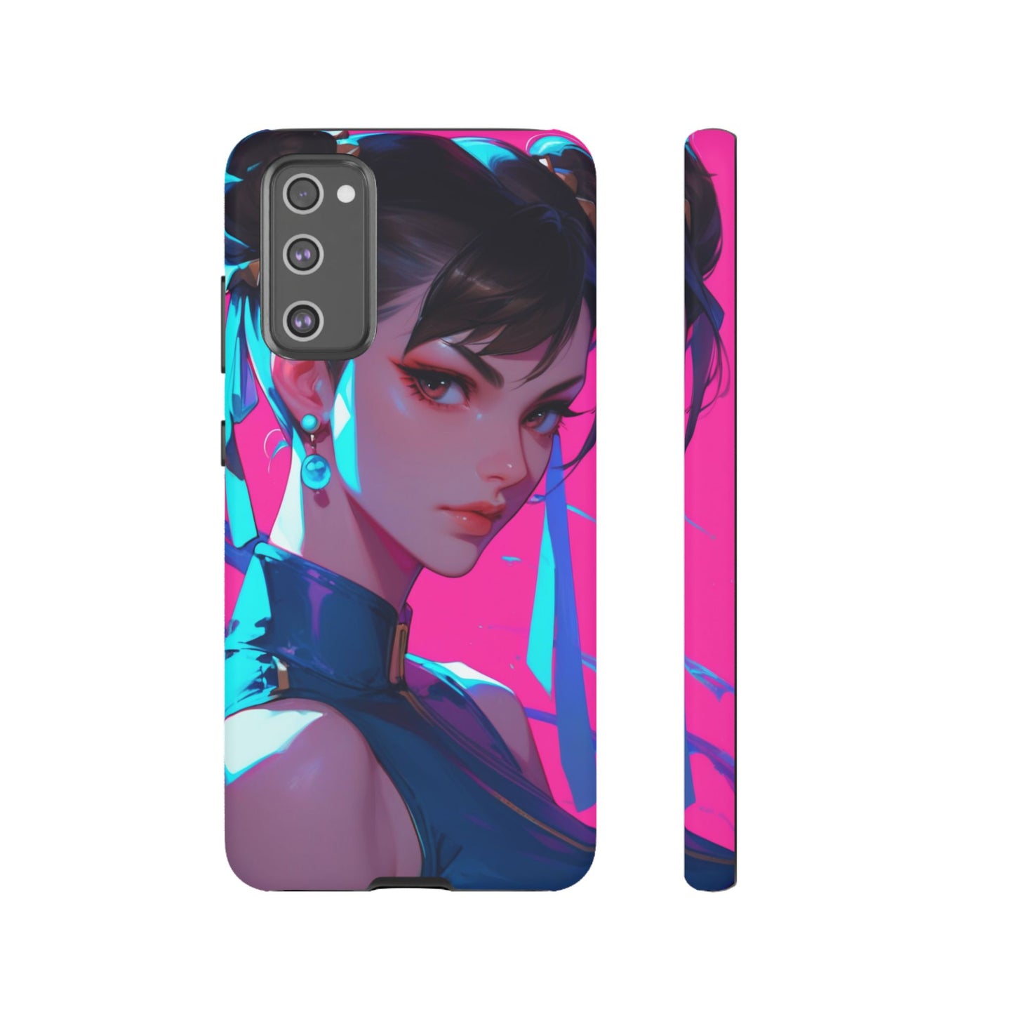 Chun Li 010 Tough Cases