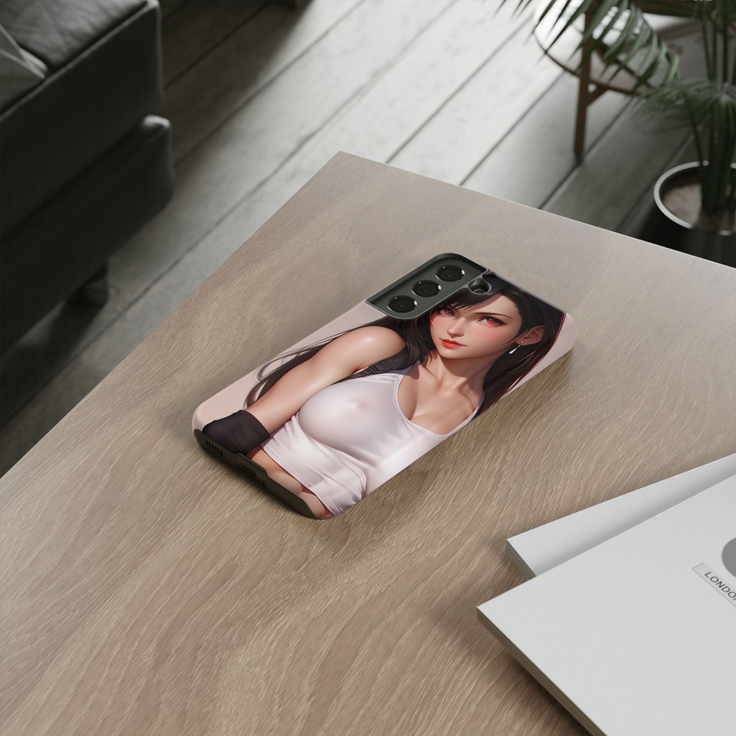 Tifa Lockhart 010 Tough Cases