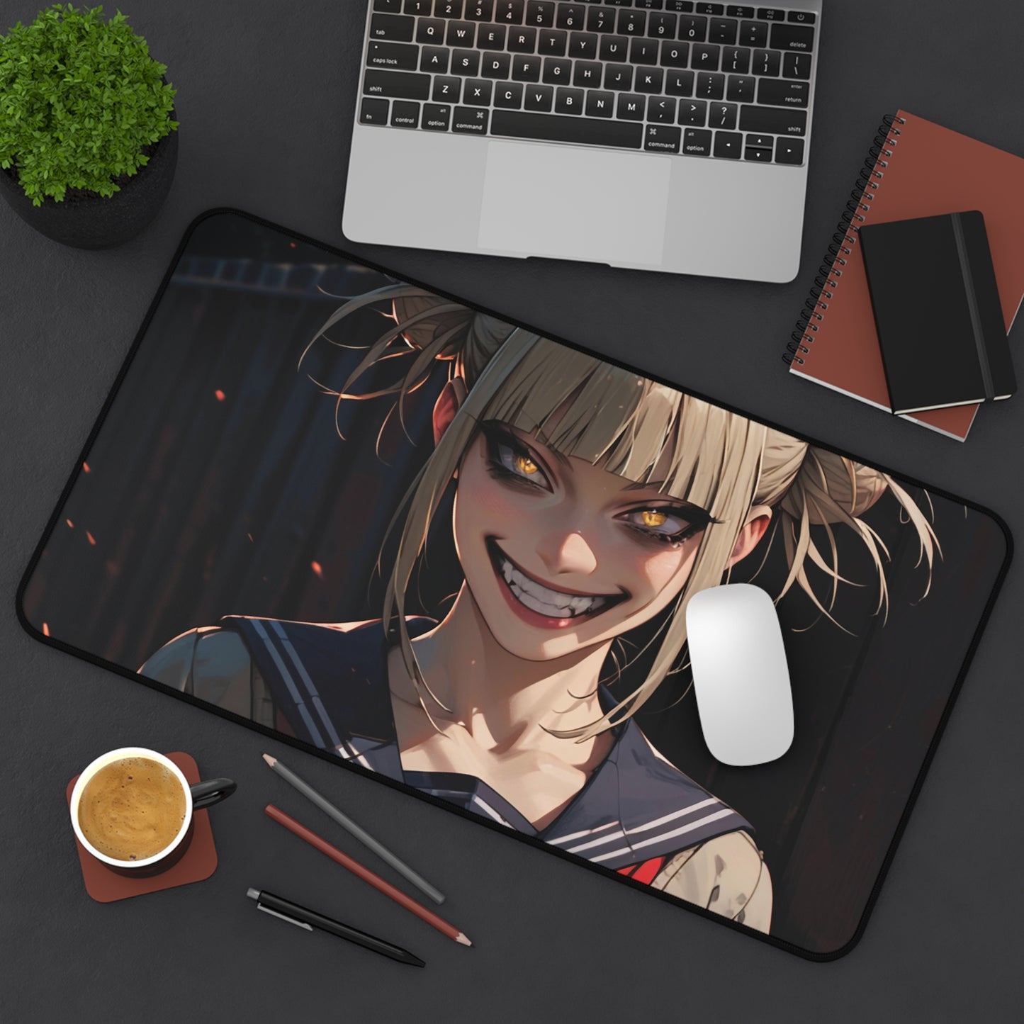 Himiko Toga 001 Desk Mat