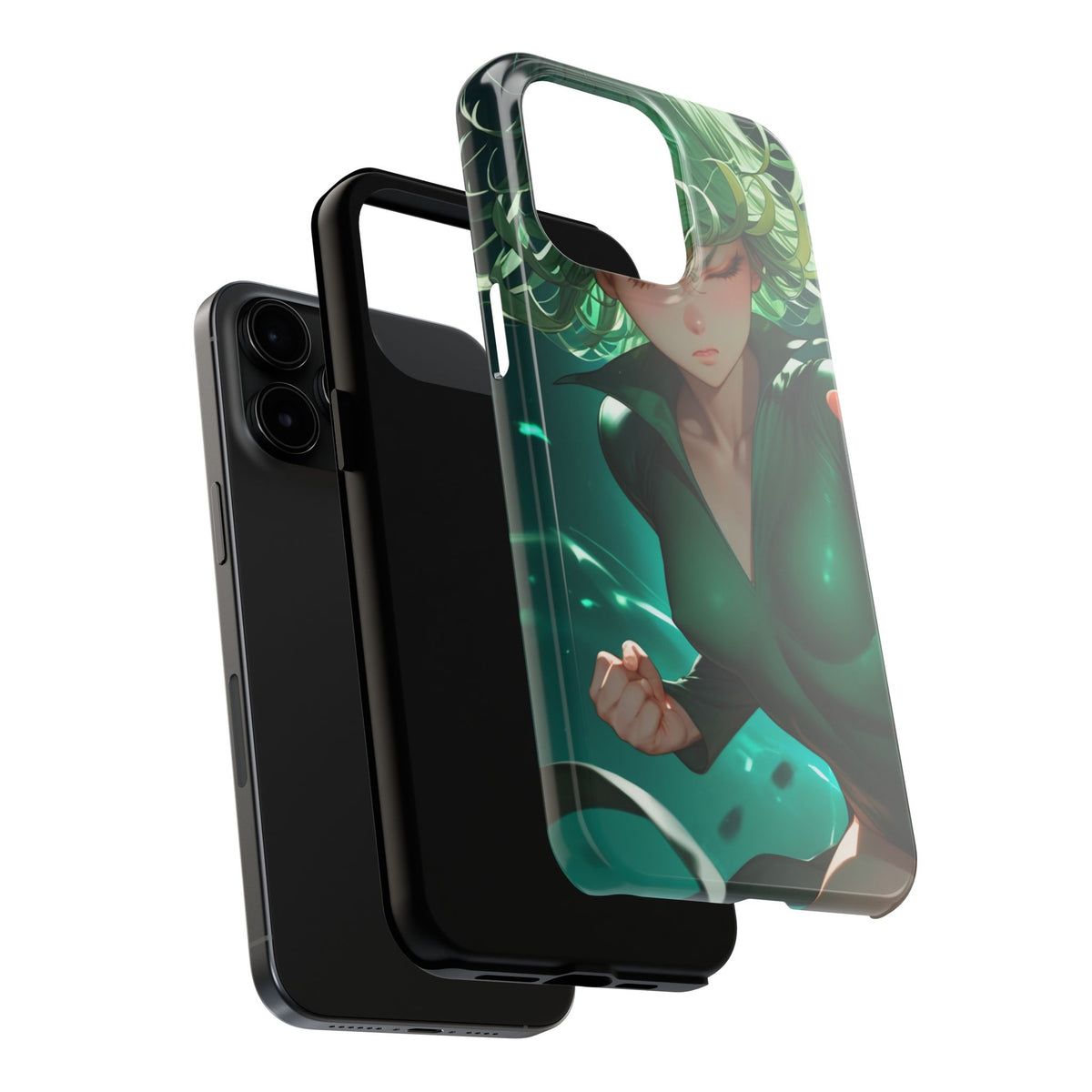Tatsumaki 006 Tough Cases