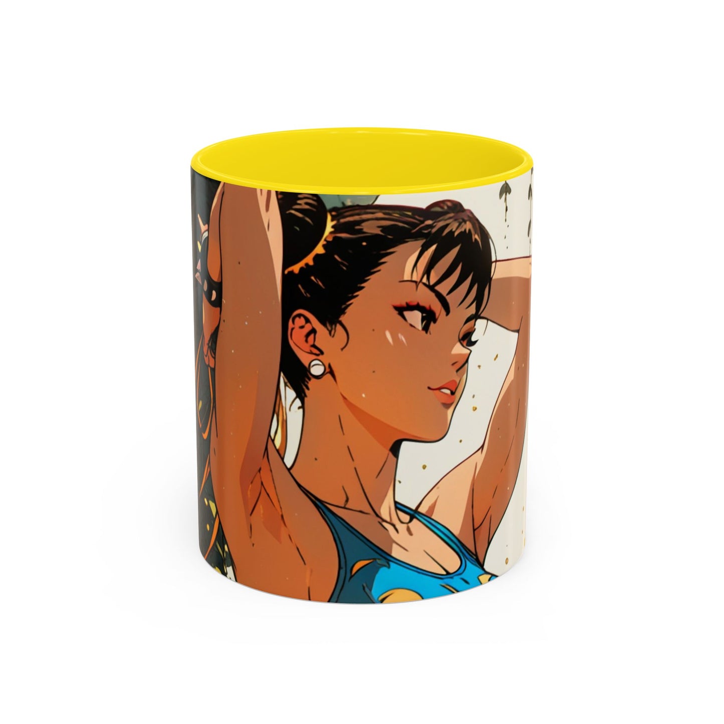 Chun Li 012 Coffee Mug