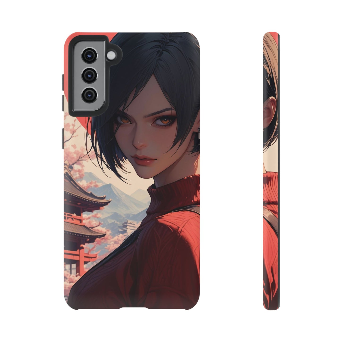 Ada Wong 003 Tough Cases