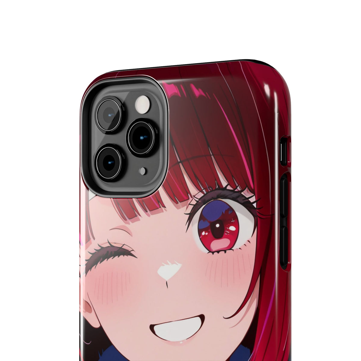 Arima Kana 002 Tough Cases