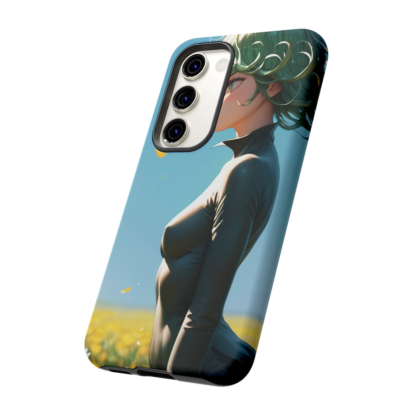 Tatsumaki 003 Tough Cases