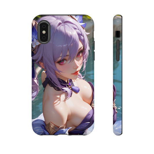 Keqing 007 Tough Cases