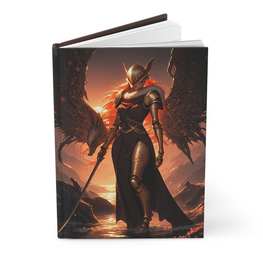 Malenia 002 Hardcover Journal Matte