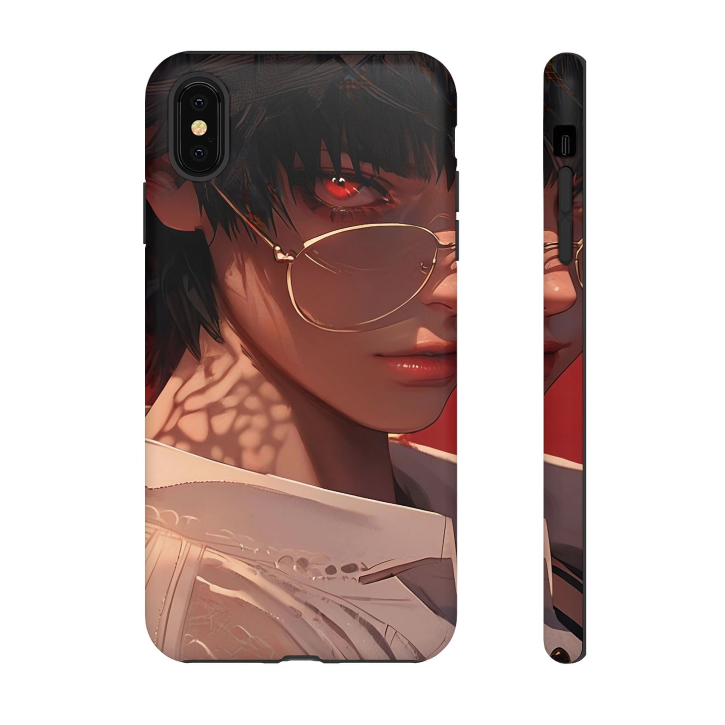 Lady 001 Tough Cases