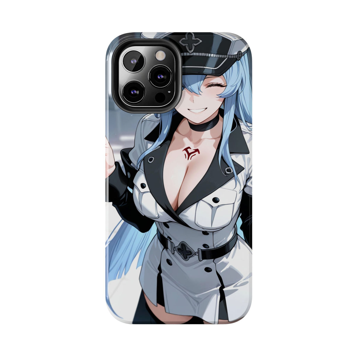 Esdeath 001 Tough Cases