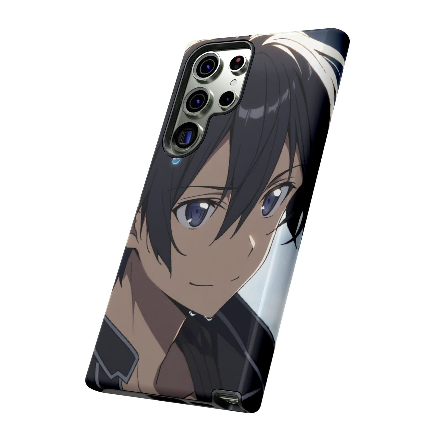 Kirito 003 Tough Cases