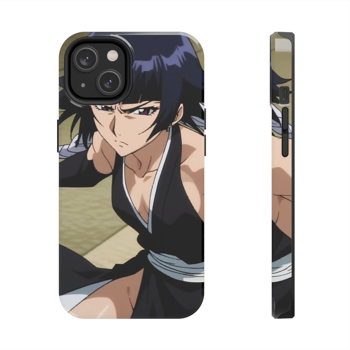 Soi Fon 002 Tough Cases
