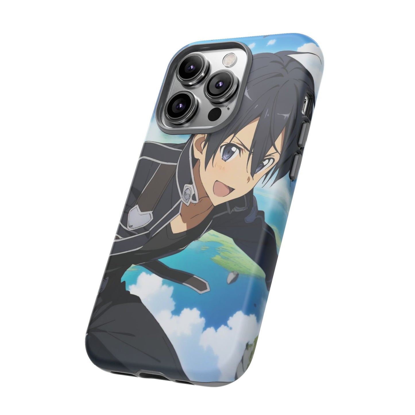 Kirito 002 Tough Cases