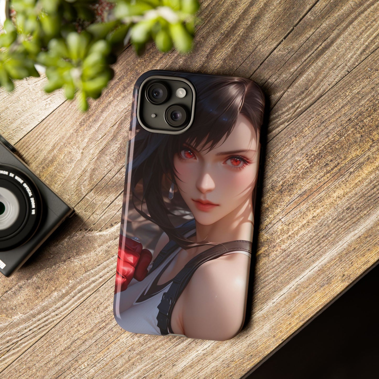 Tifa Lockhart 011 Tough Cases