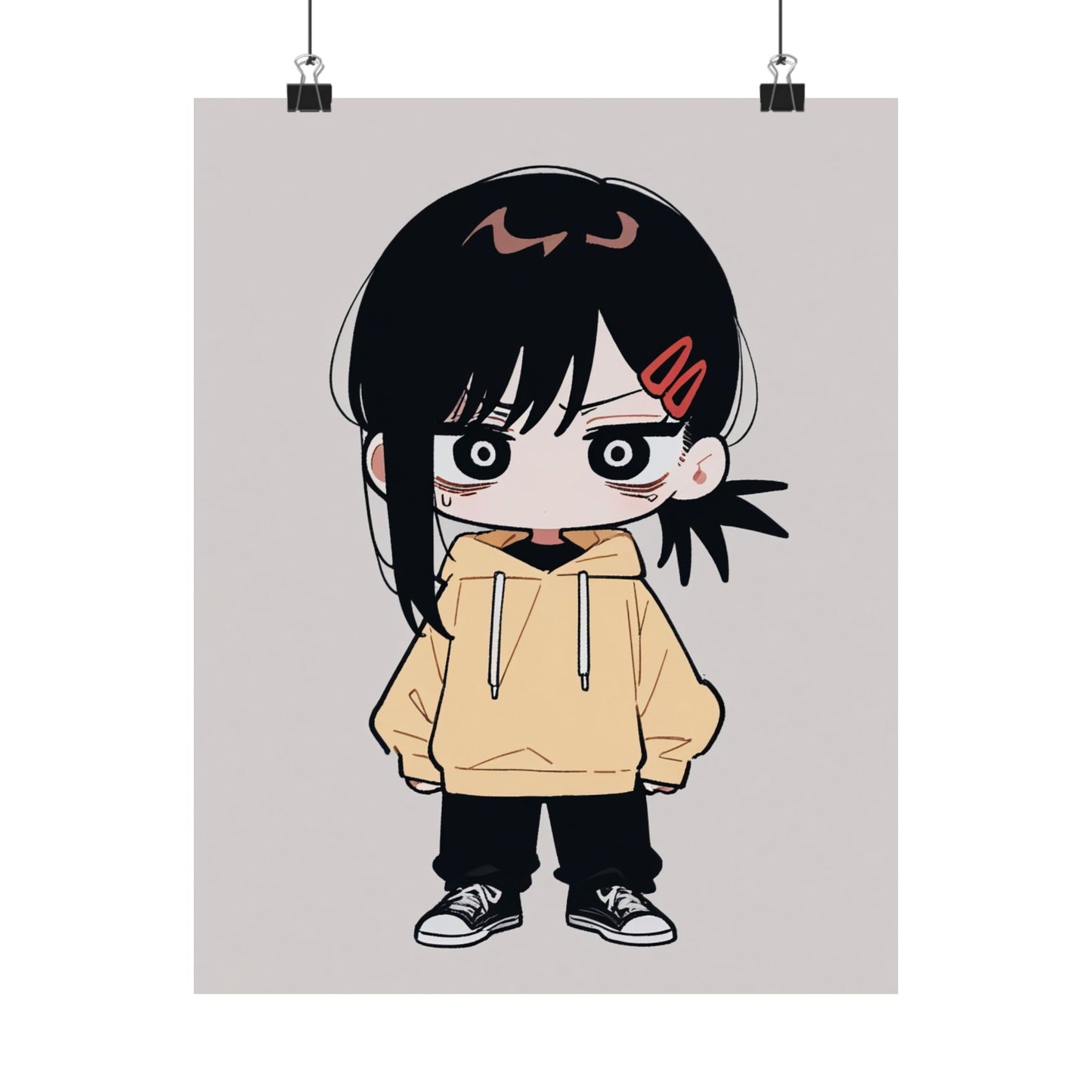 Kobeni 002 Vertical Posters