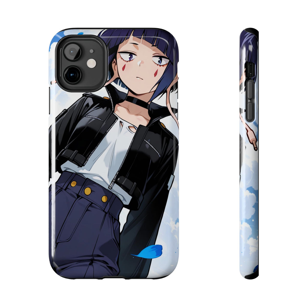 Jirou Kyouka 001 Tough Cases