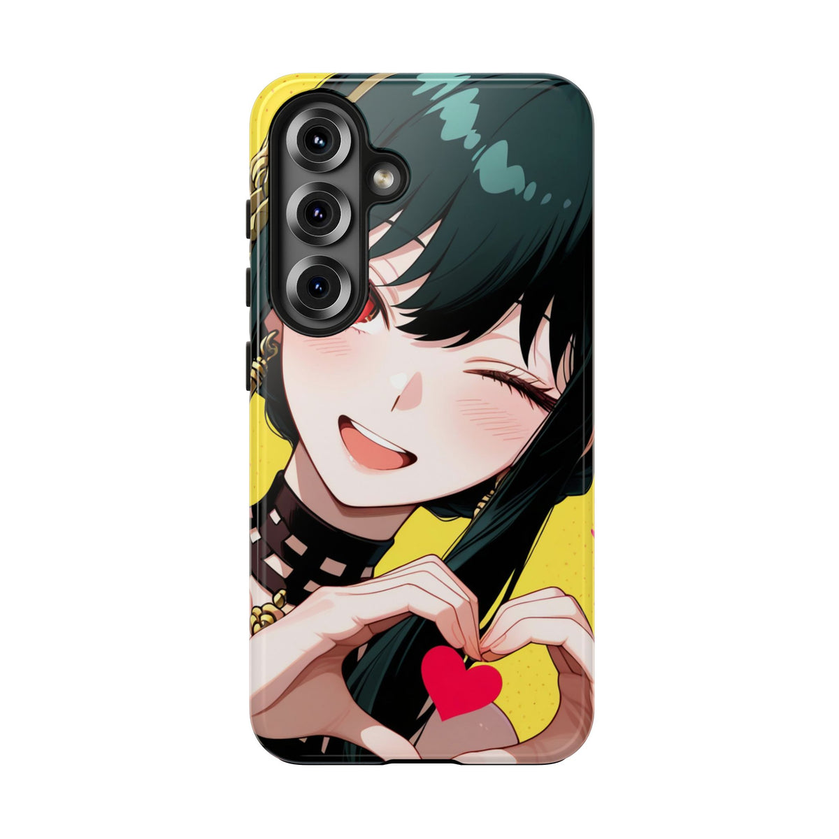 Yor 007 Tough Cases