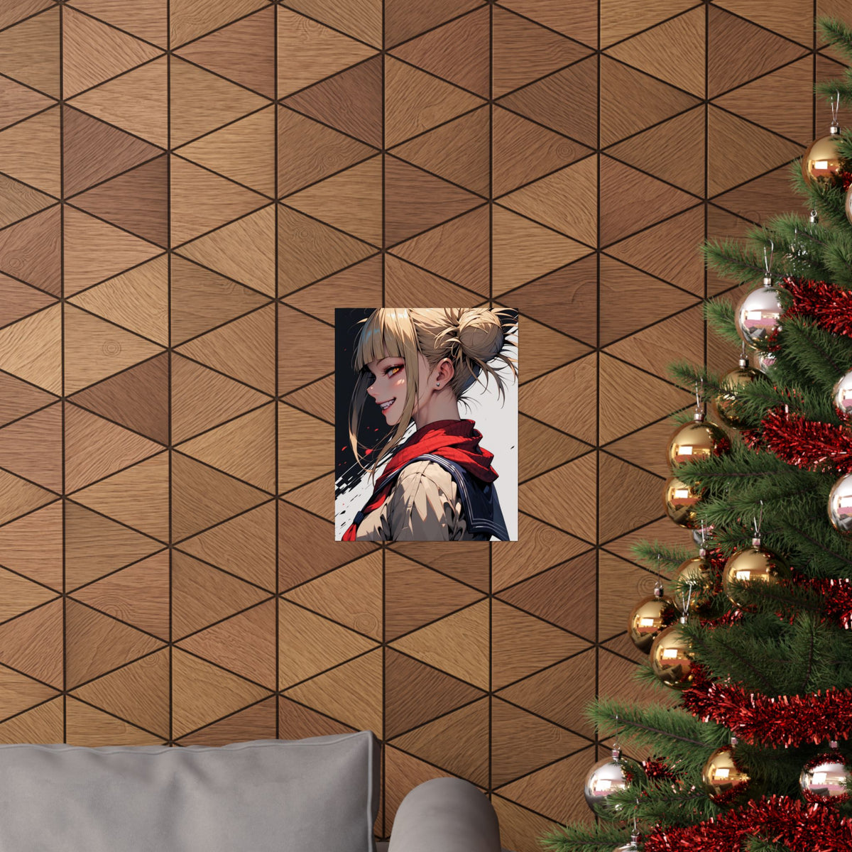 Himiko Toga 007 Vertical Posters