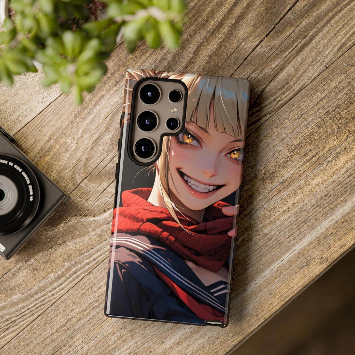 Himiko Toga 002 Tough Cases