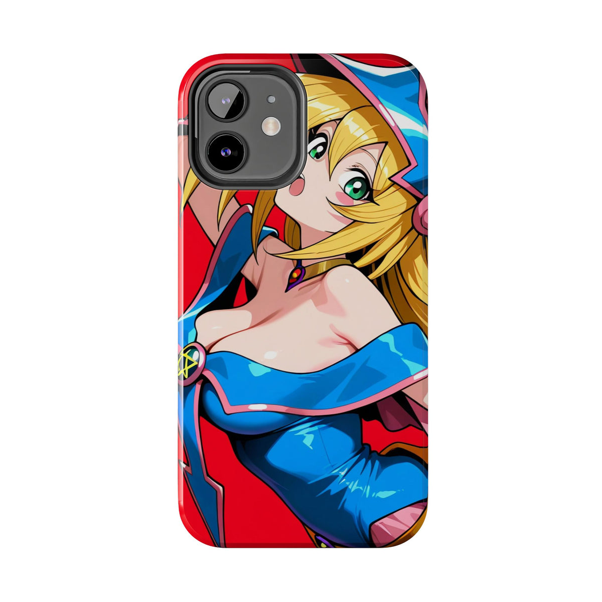 Dark Magician Girl 002 Tough Cases