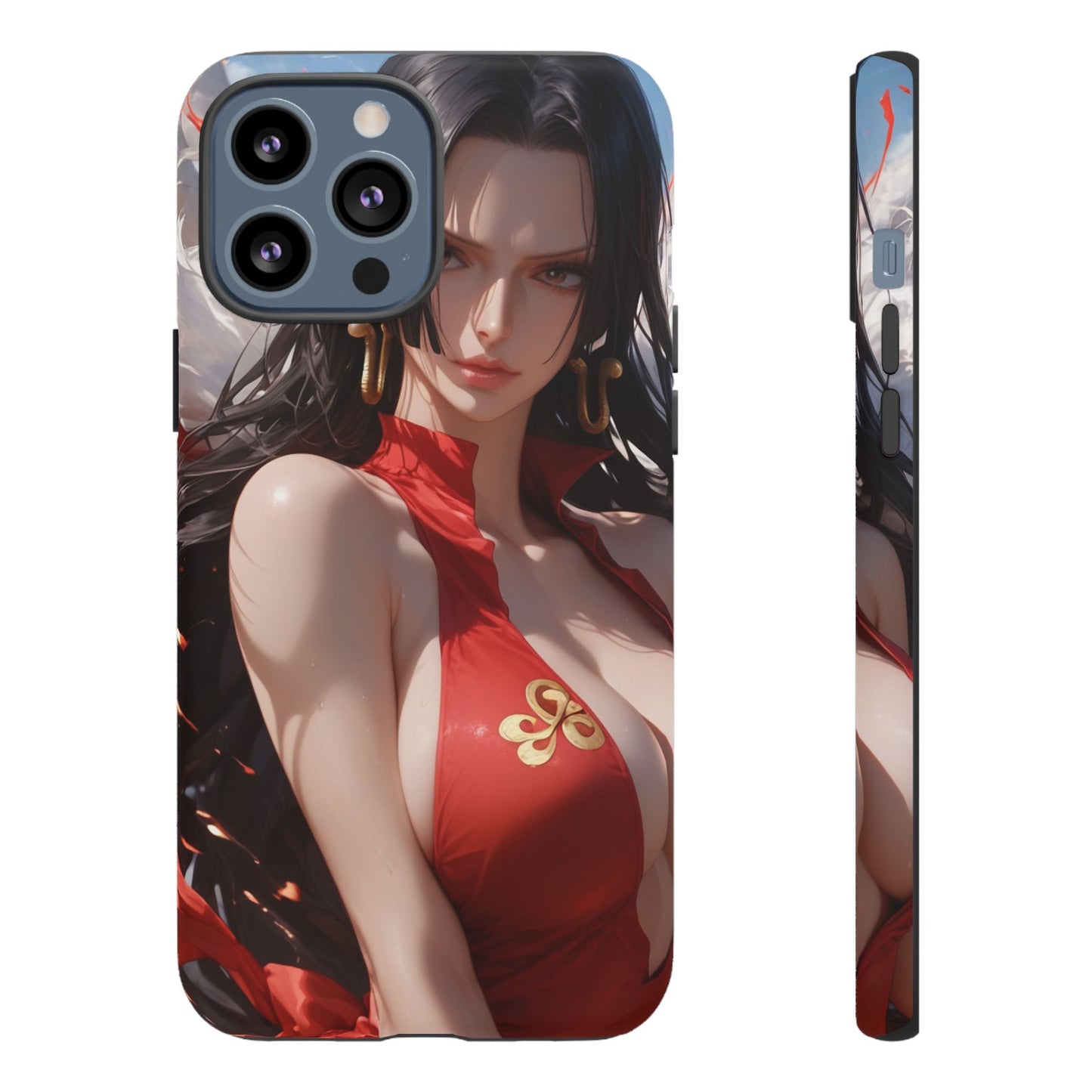 Boa Hancock 006 Tough Cases