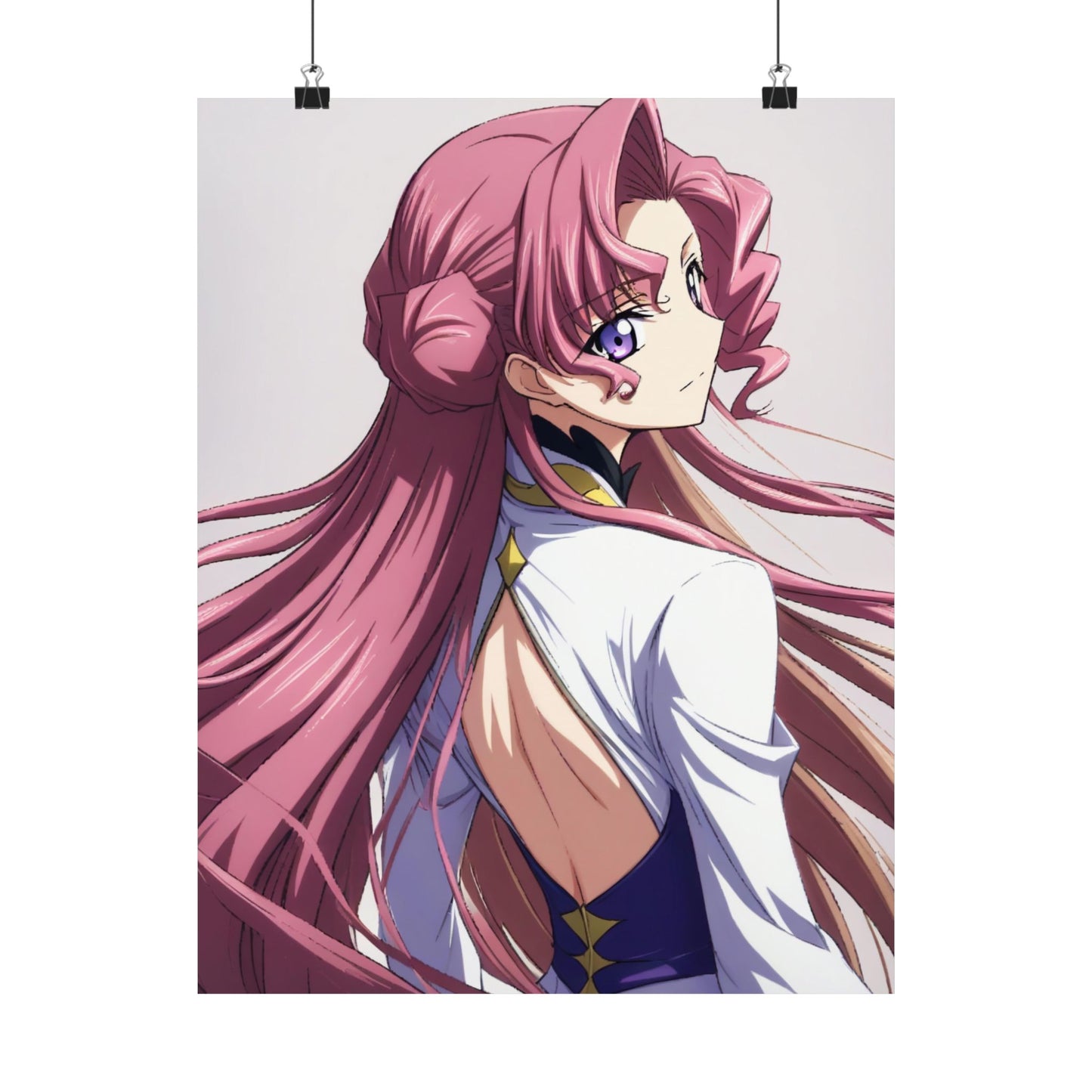 Euphemia 001 Vertical Posters