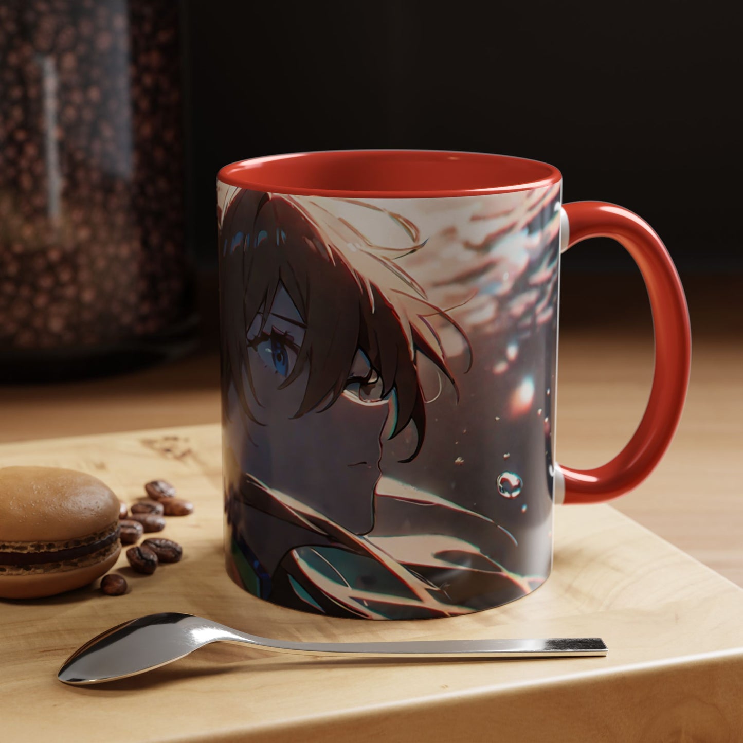 Asuka Soryu 004 Coffee Mug