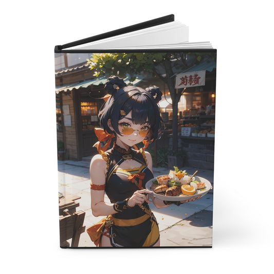 Xiangling 002 Hardcover Journal Matte