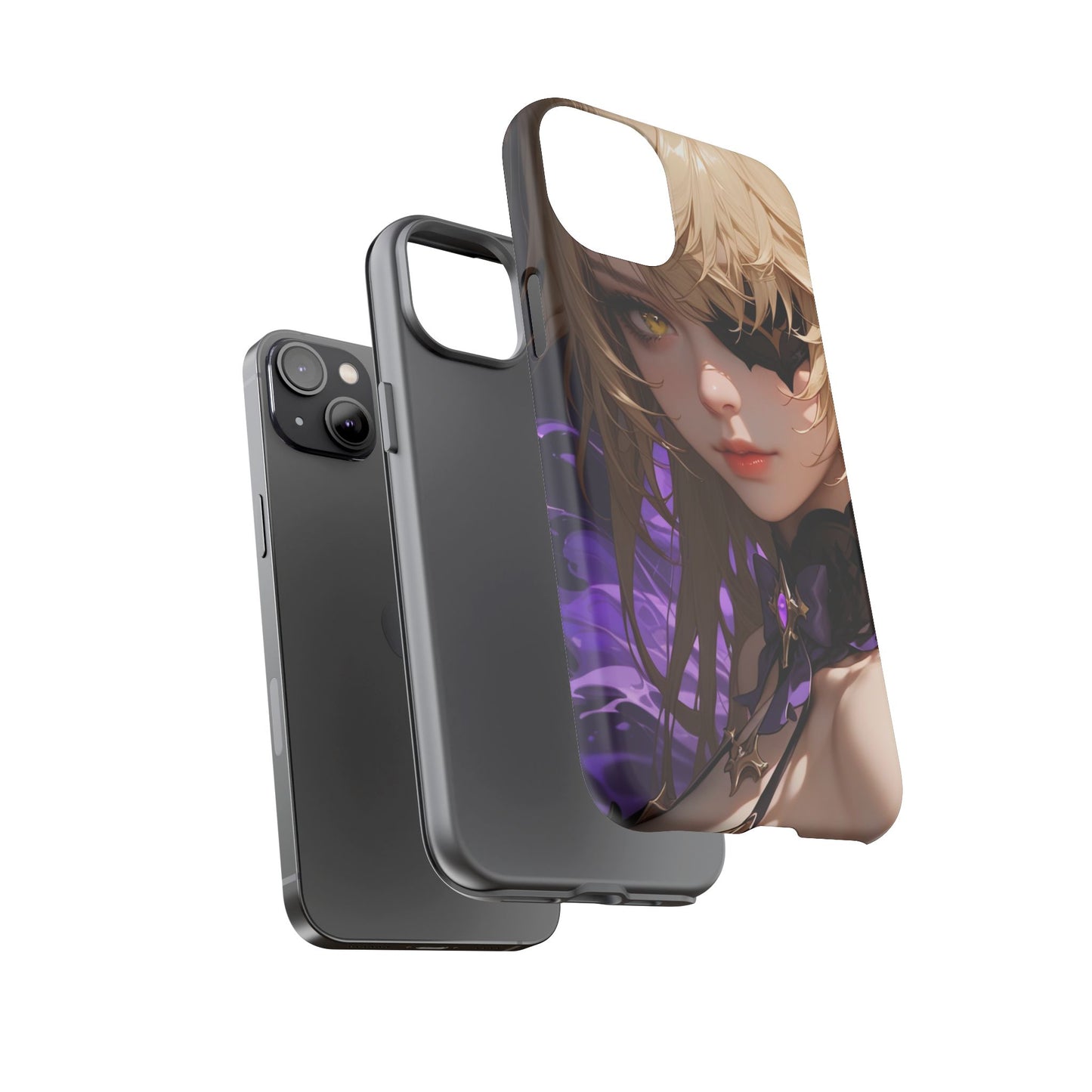 Fischl 008 Tough Cases