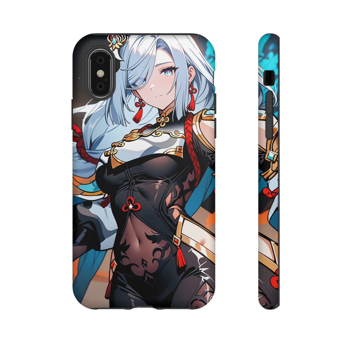 Shenhe 005 Tough Cases