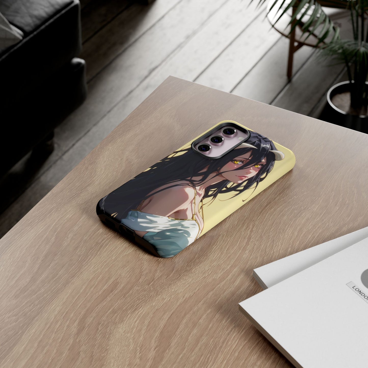 Albedo 007 Tough Cases