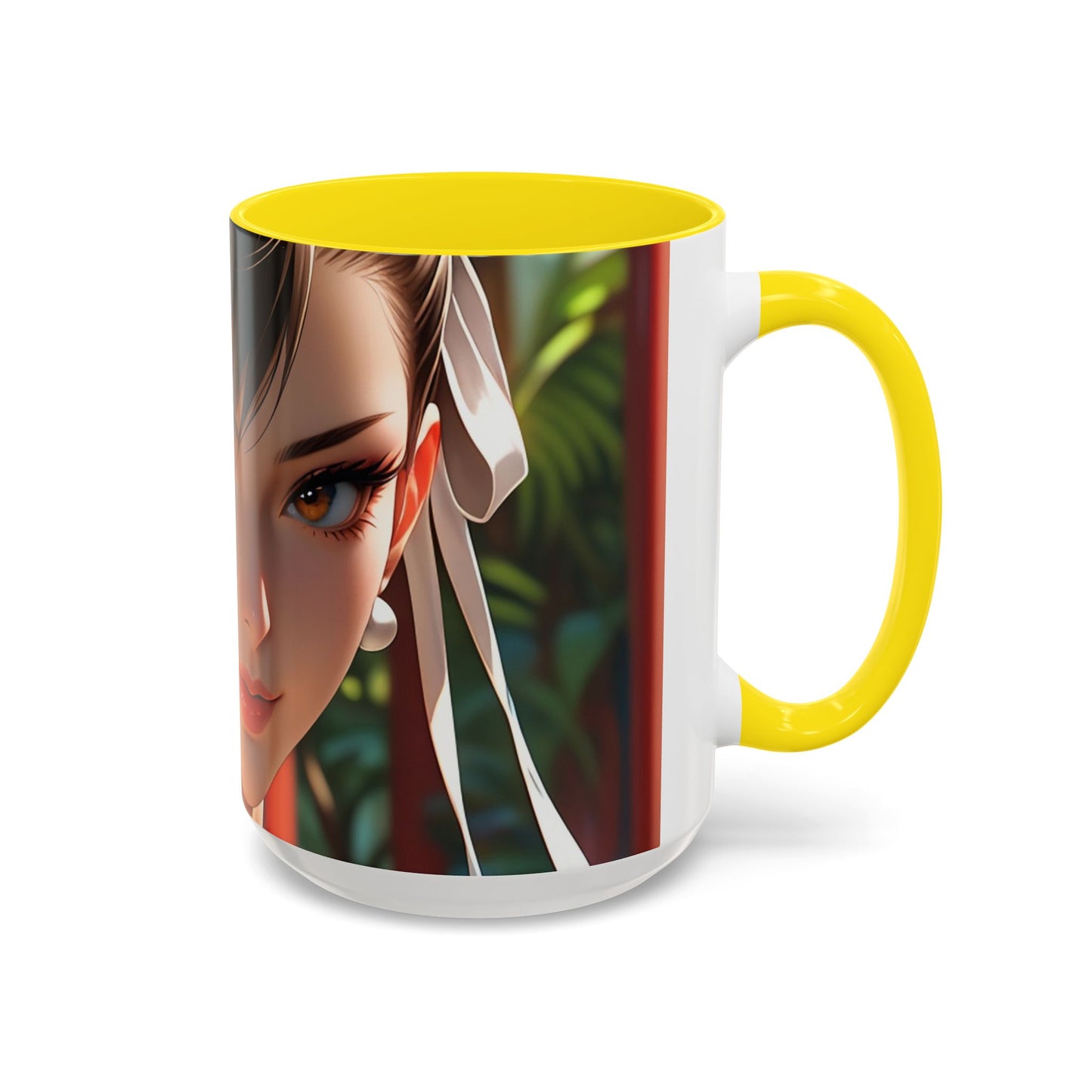 Chun Li 011 Coffee Mug