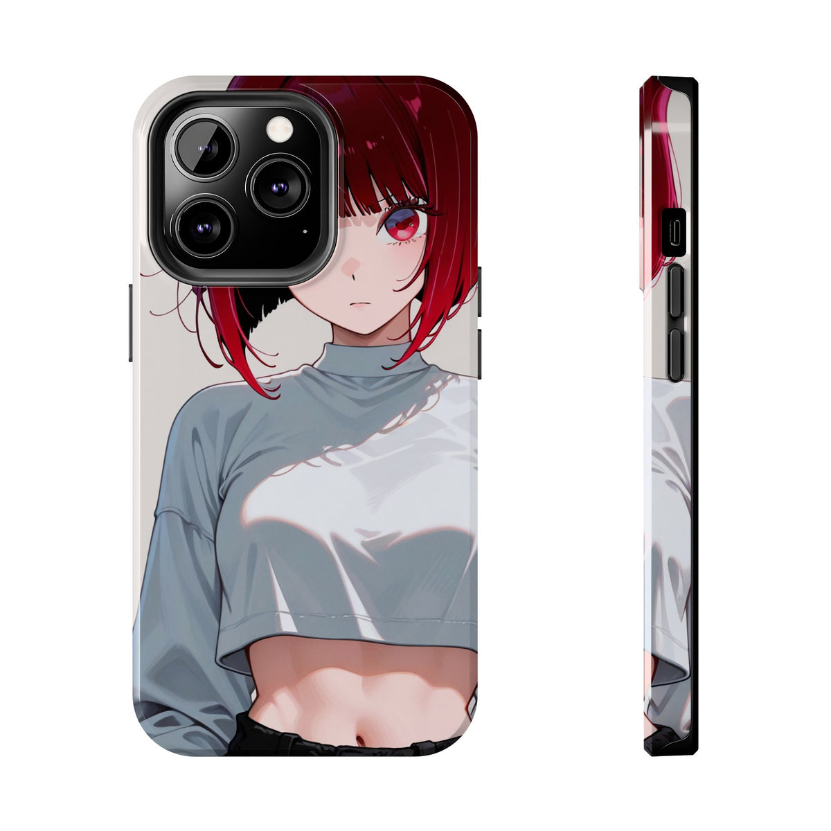Arima Kana 001 Tough Cases
