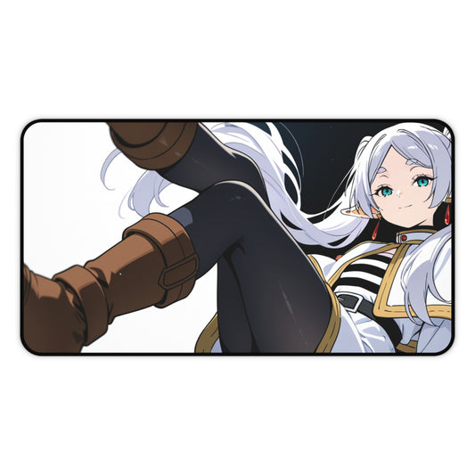 Frieren 002 Desk Mat
