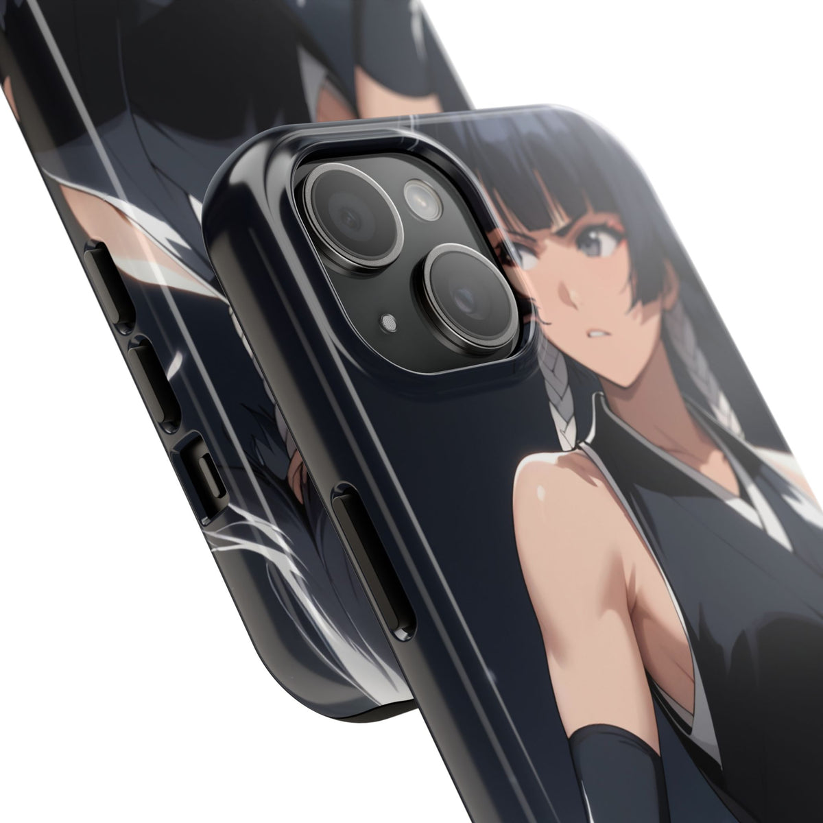 Soifon 004 Tough Cases