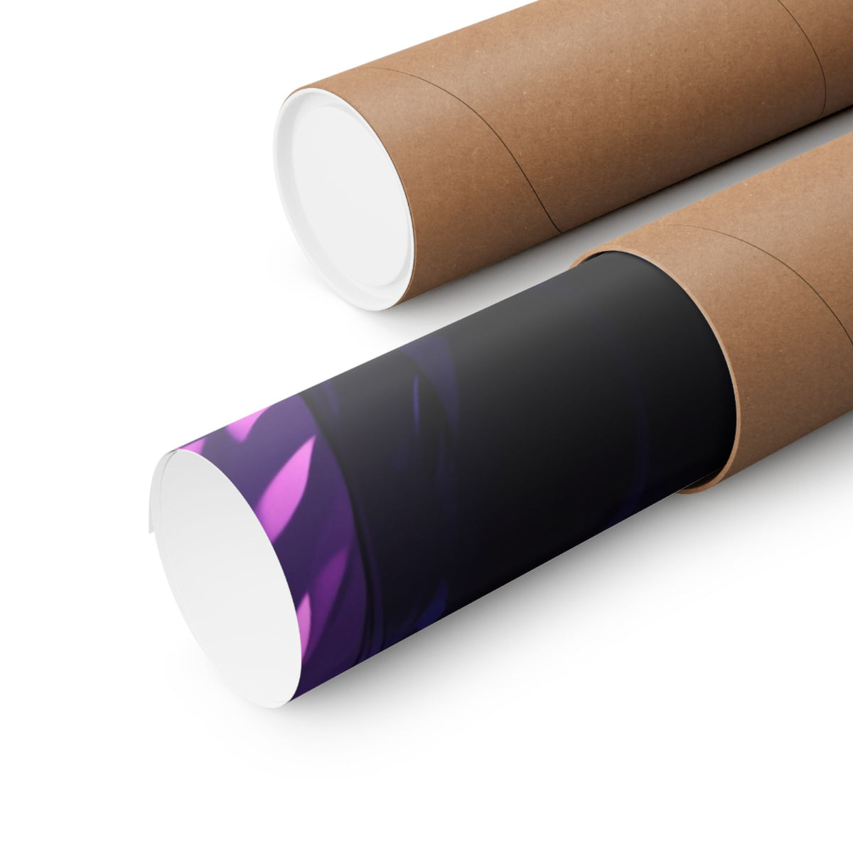 Blackfire 002 Vertical Posters