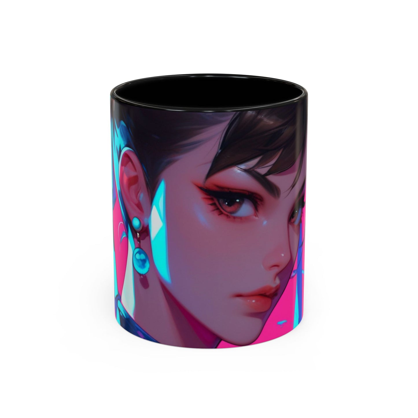 Chun Li 010 Coffee Mug