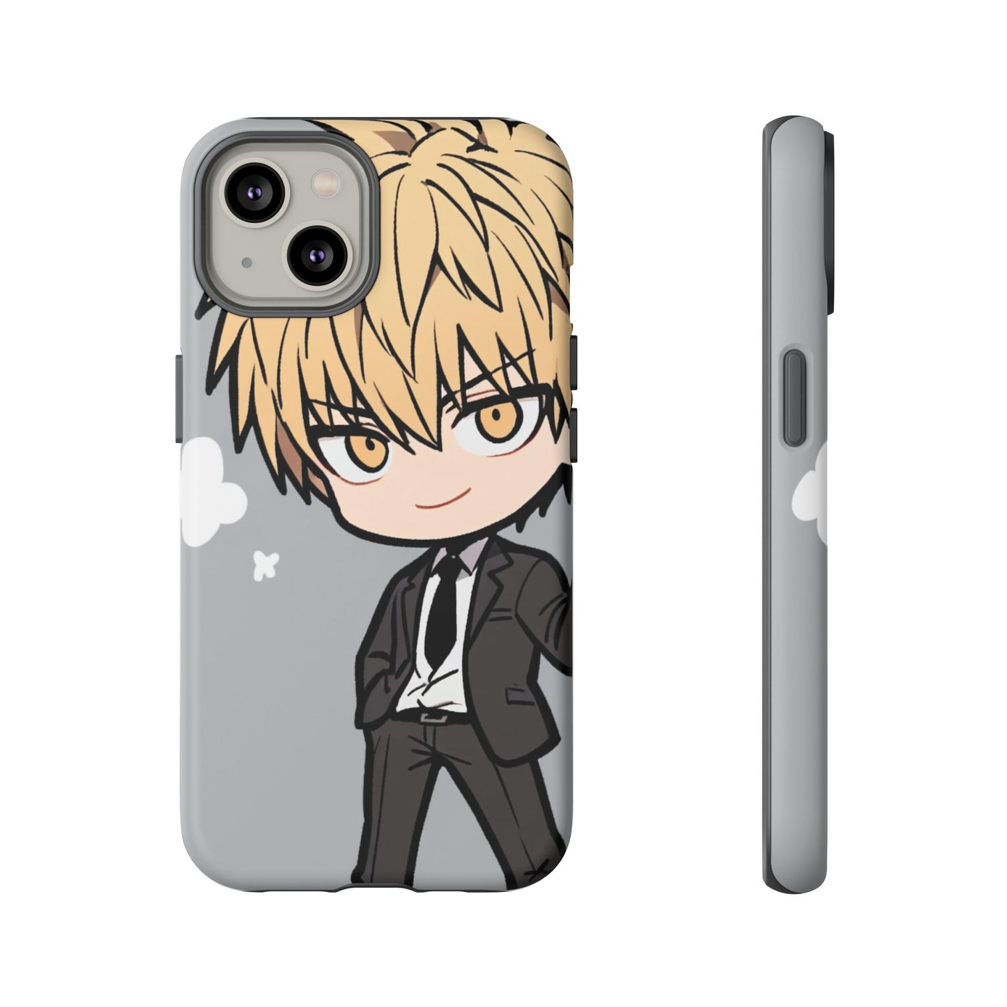 Genos 001 Tough Cases
