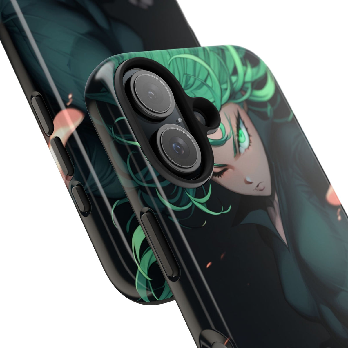 Tatsumaki 007 Tough Cases