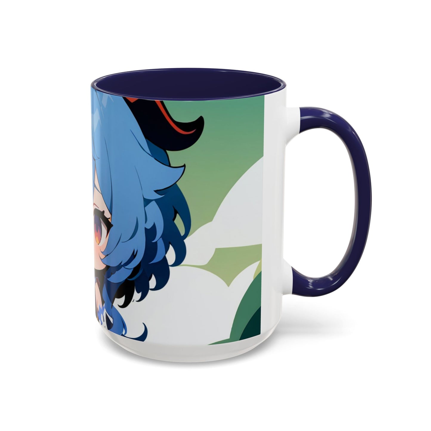 Ganyu 004 Coffee Mug