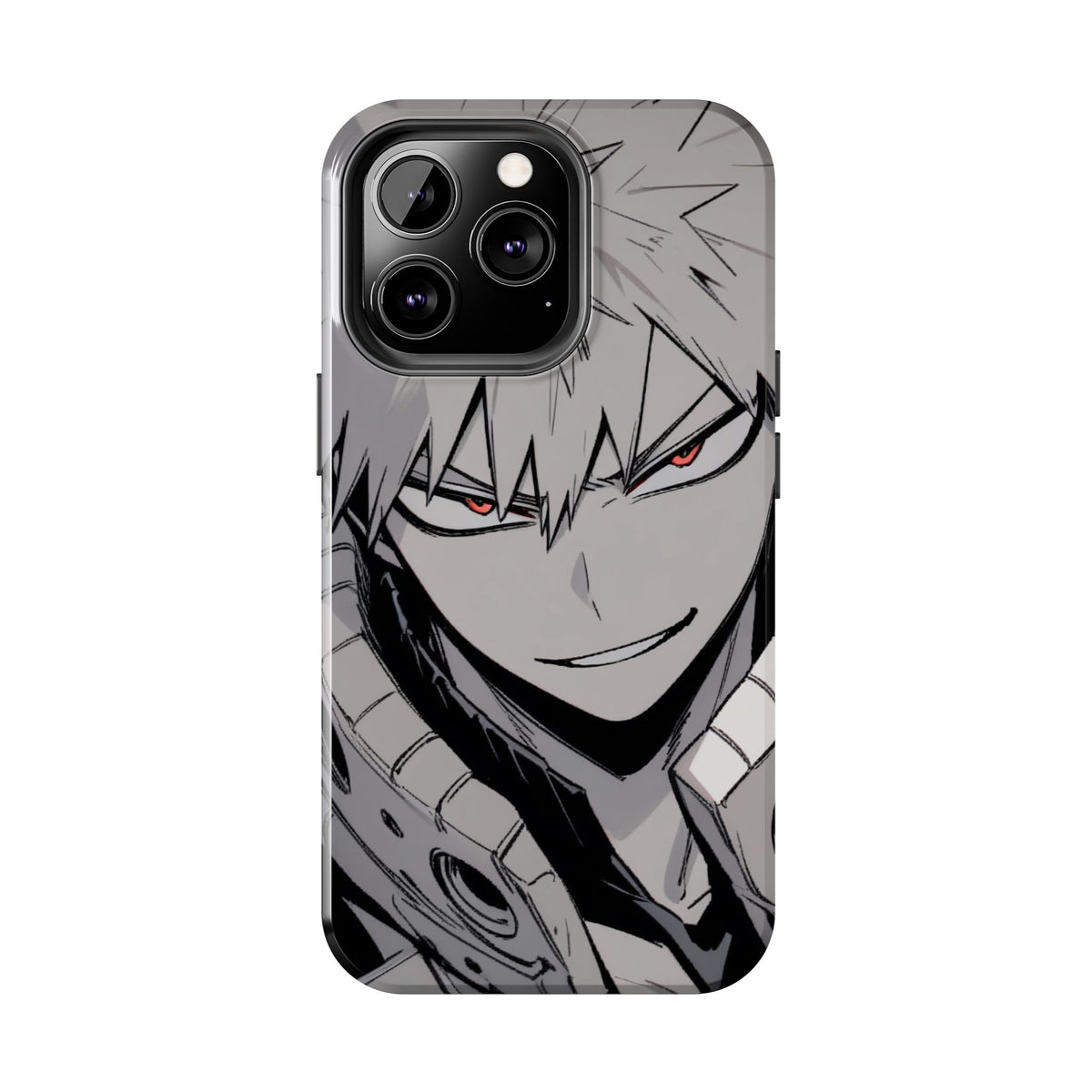 Bakugo 004 Tough Cases