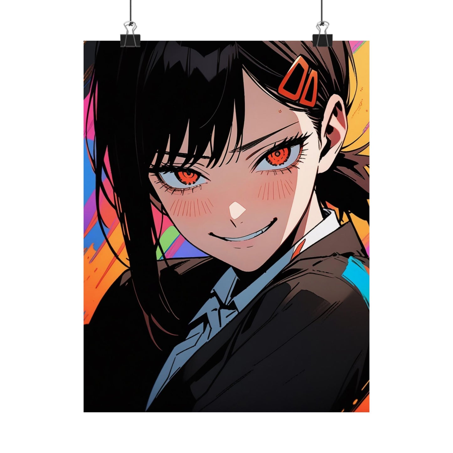 Kobeni 001 Vertical Posters