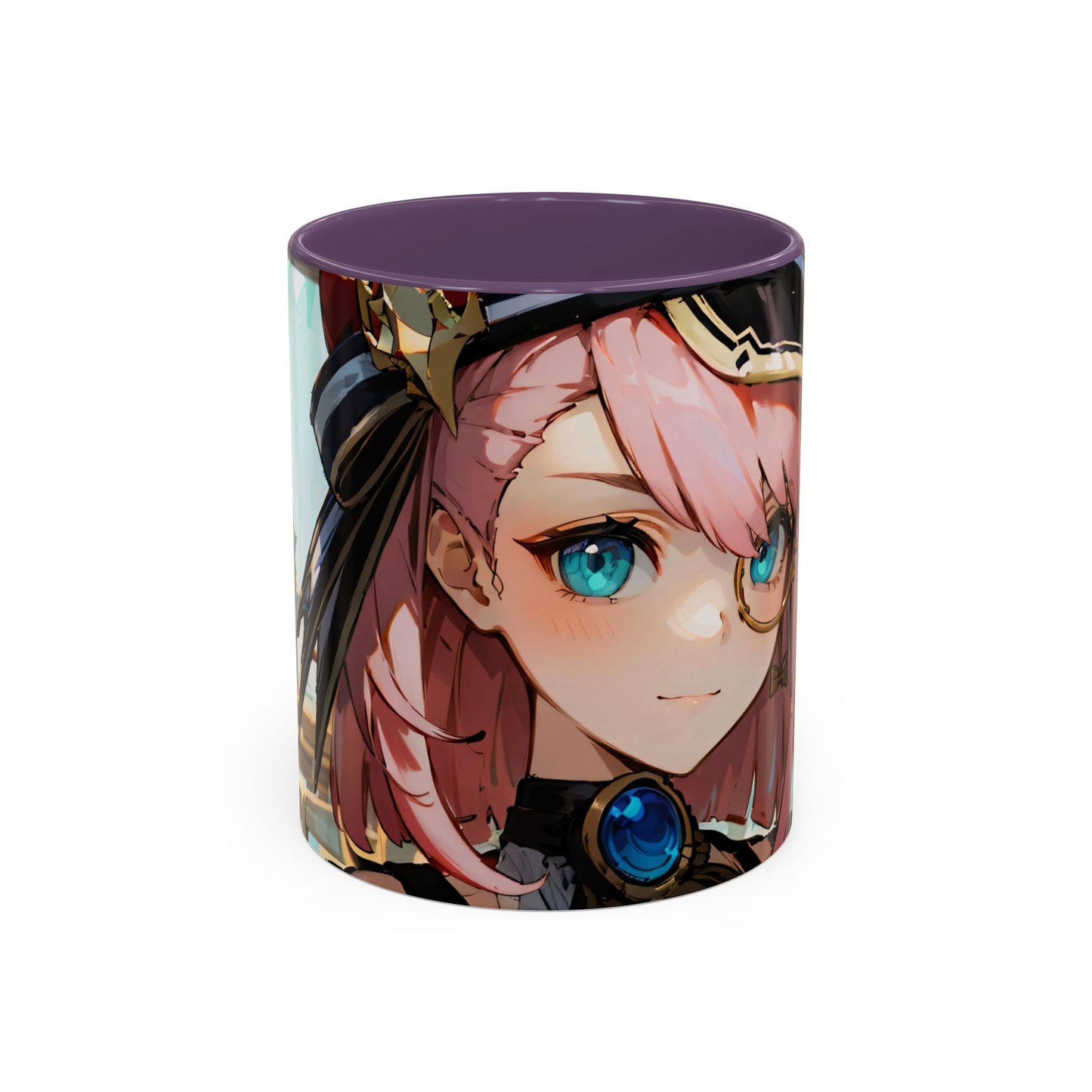 Charlotte 001 Coffee Mug