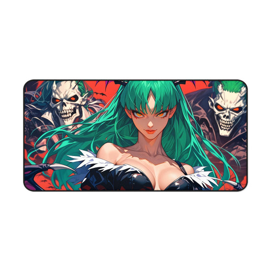 Morrigan 003 Desk Mat